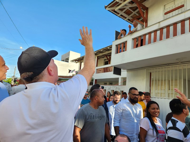 Governo do Estado autoriza obra de infraestrutura em Marataízes