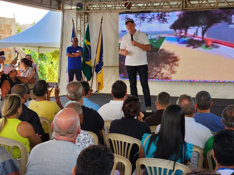 Governo do Estado autoriza obra de infraestrutura em Marataízes