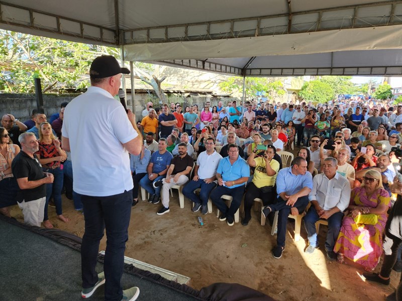 Governo do Estado autoriza obra de infraestrutura em Marataízes