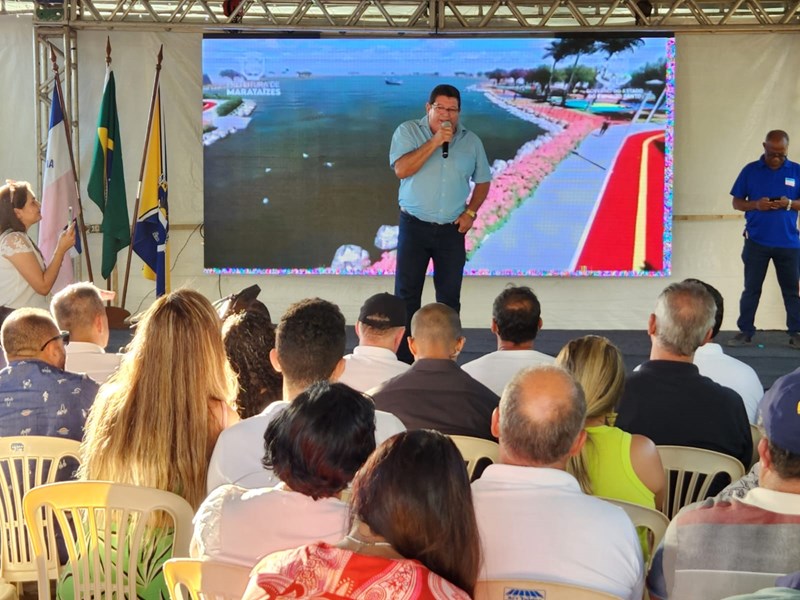 Governo do Estado autoriza obra de infraestrutura em Marataízes