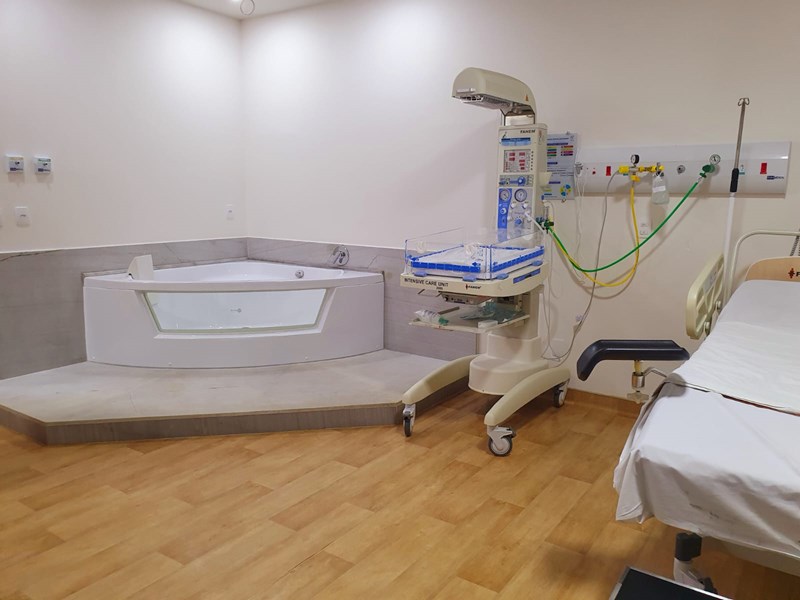Grupo de trabalho vai analisar ampliação do atendimento no Hospital Maternidade São Camilo