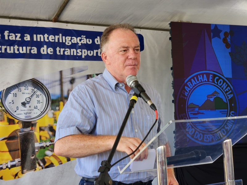 Inaugurada obra que expande a oferta de gás natural na região Norte