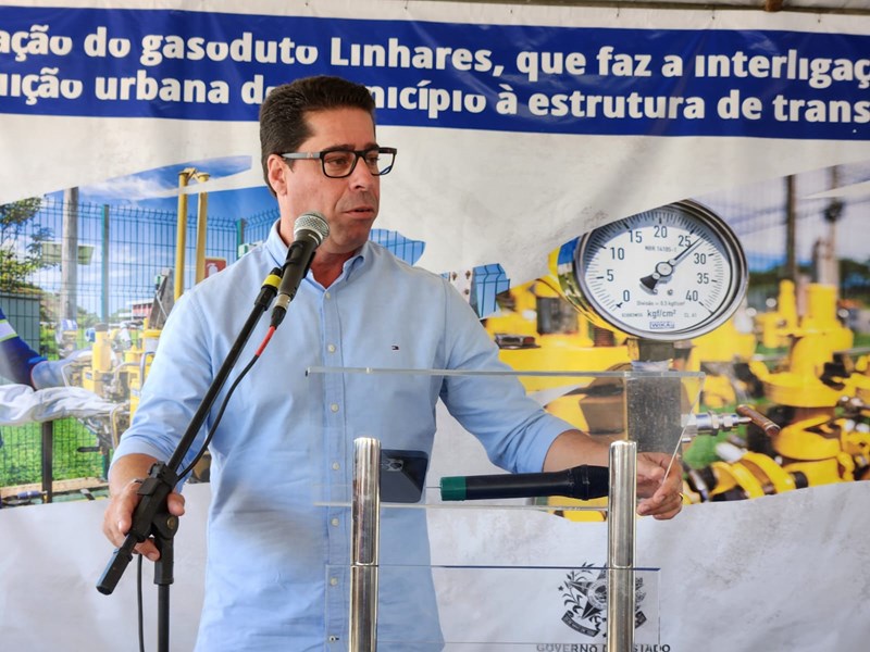 Inaugurada obra que expande a oferta de gás natural na região Norte