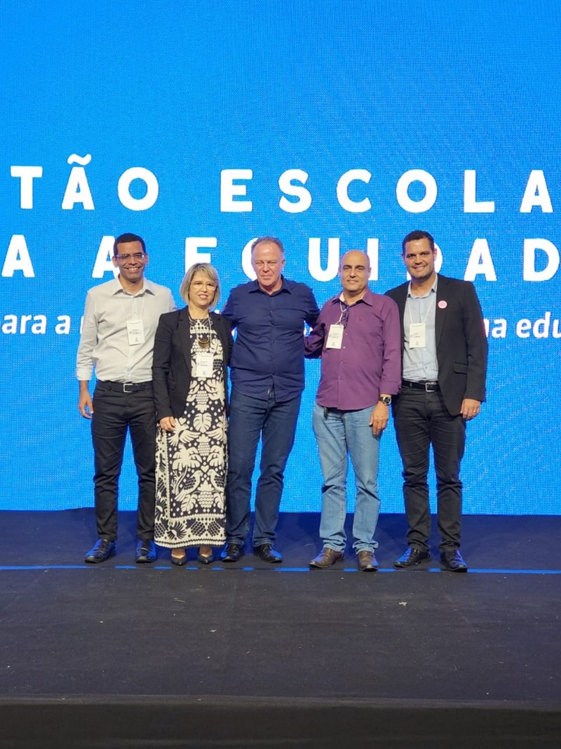 Diretores da Rede Estadual participam de seminário sobre ‘Gestão Escolar para a Equidade’