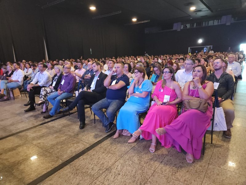 Diretores da Rede Estadual participam de seminário sobre ‘Gestão Escolar para a Equidade’
