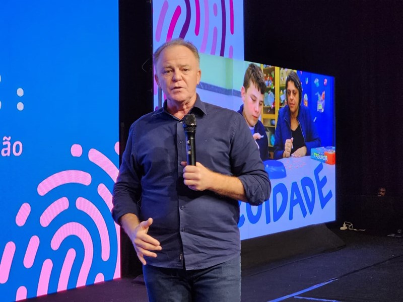 Diretores da Rede Estadual participam de seminário sobre ‘Gestão Escolar para a Equidade’