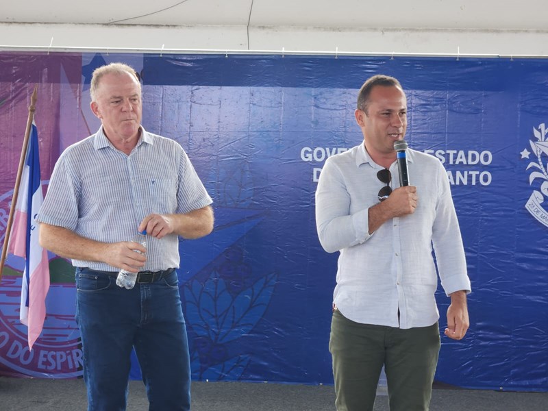 Governador autoriza melhorias em rodovia e inaugura obras em Montanha