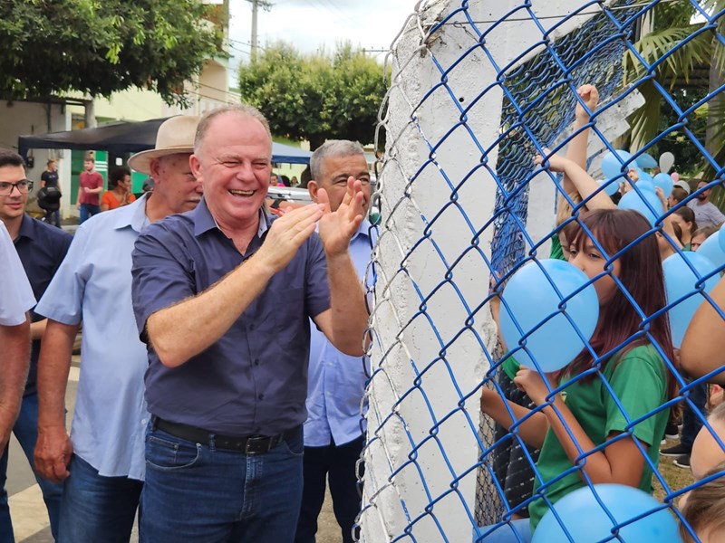 Laranja da Terra recebe obras de infraestrutura e melhorias em equipamentos públicos