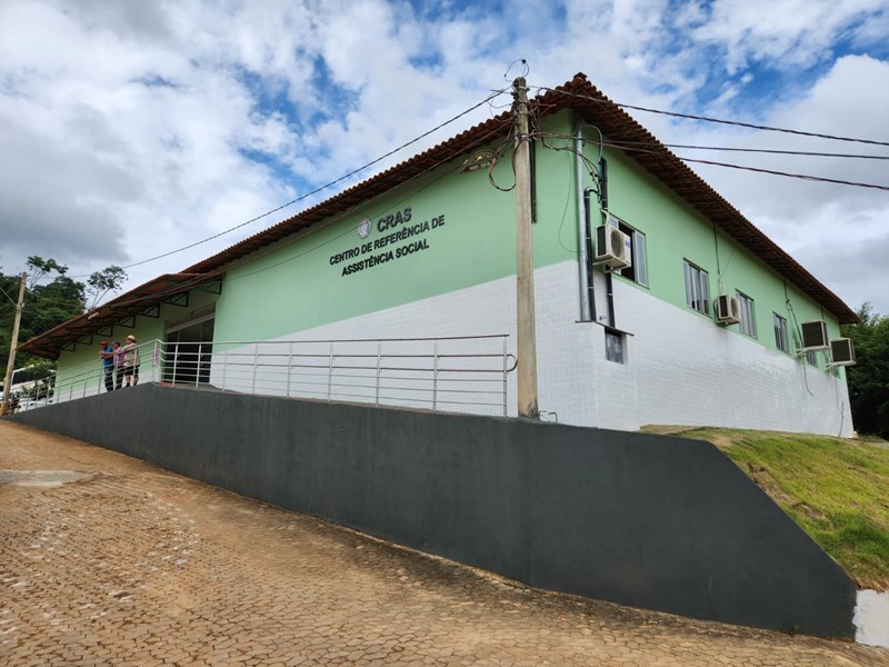 Laranja da Terra recebe obras de infraestrutura e melhorias em equipamentos públicos