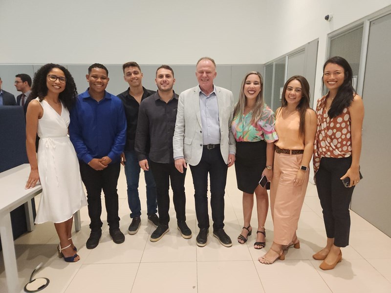 Governador realiza entrega de prêmios para sorteados do Nota Premiada Capixaba