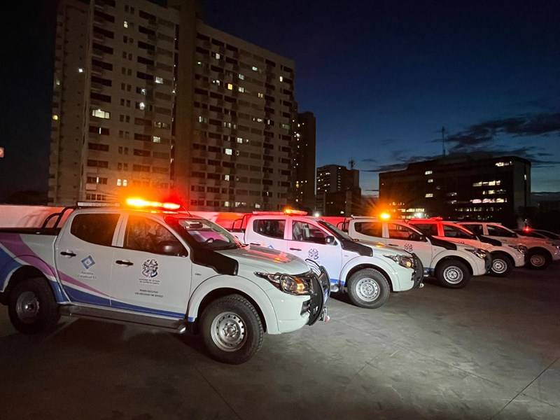 Governador realiza entrega de prêmios para sorteados do Nota Premiada Capixaba