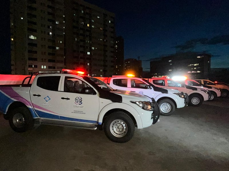 Governador realiza entrega de prêmios para sorteados do Nota Premiada Capixaba