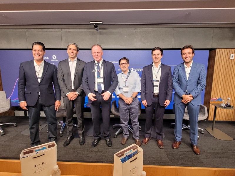Fórum empresarial aborda potencialidades do Estado para investidores em São Paulo