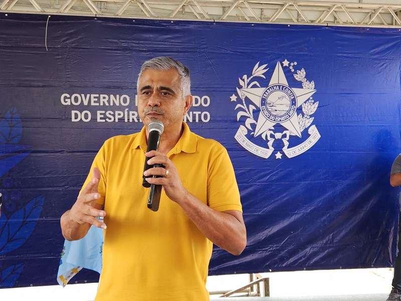 Casagrande inaugura obras e anuncia novos investimentos em Marilândia
