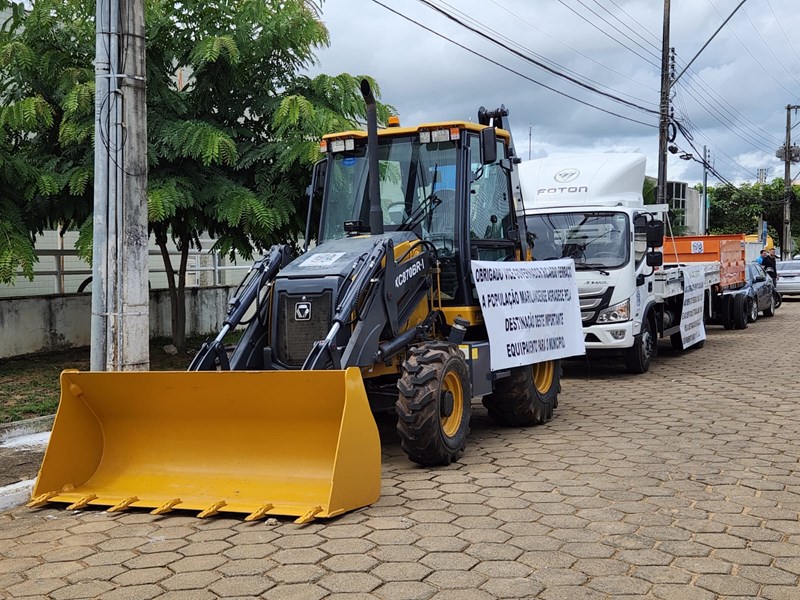 Casagrande inaugura obras e anuncia novos investimentos em Marilândia
