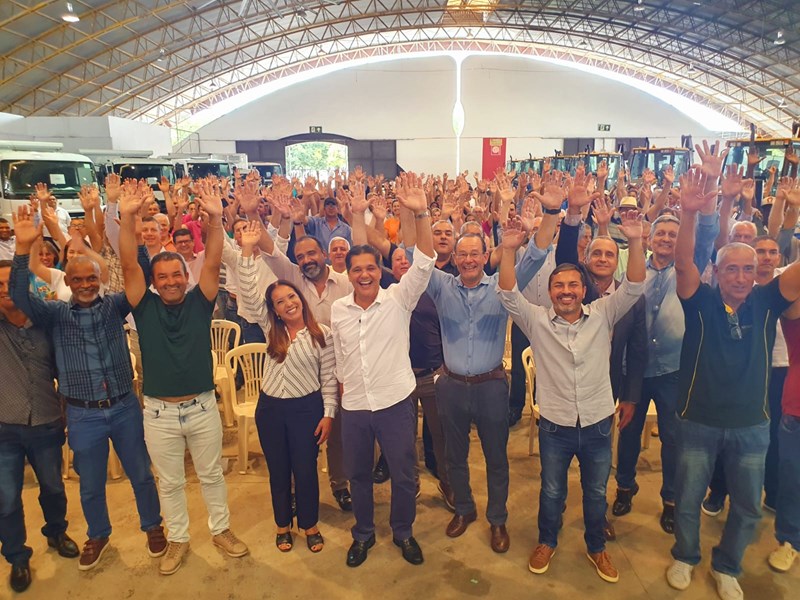Governo assina contratos do 4º Edital do Fundo Social de Apoio à Agricultura Familiar