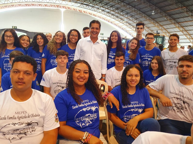 Governo assina contratos do 4º Edital do Fundo Social de Apoio à Agricultura Familiar