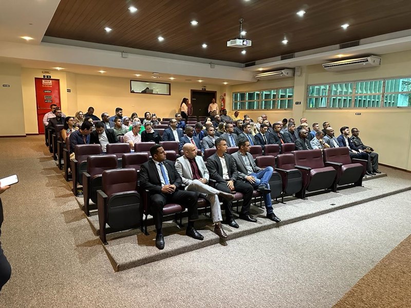 Casa Militar realiza formatura do sexto curso de proteção de autoridades