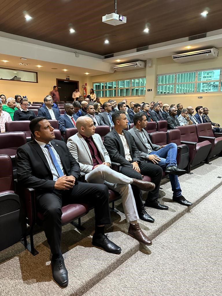 Casa Militar realiza formatura do sexto curso de proteção de autoridades