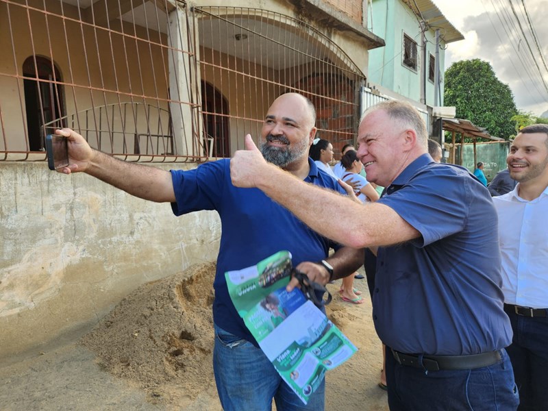 Governo entrega casas populares e anuncia novos investimentos em Viana