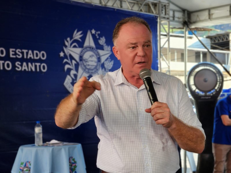 Mimoso do Sul recebe investimentos na drenagem e pavimentação de ruas