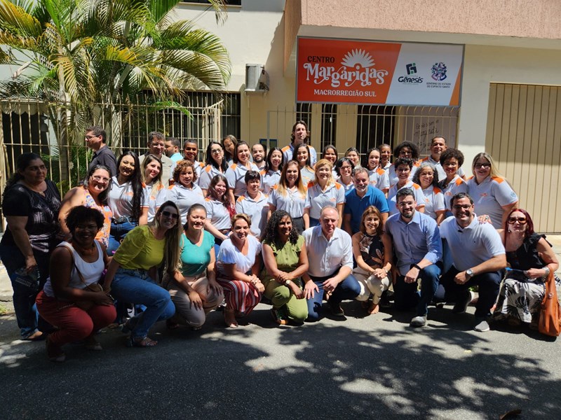 Casagrande inaugura obras e autoriza início de construção do Hospital do Câncer de Cachoeiro