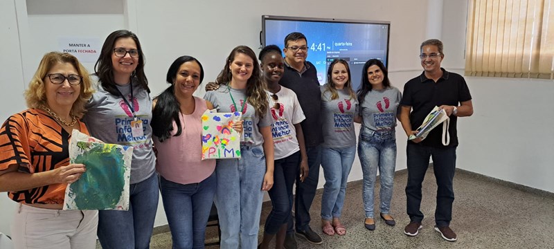 Setades conhece programas voltados para a primeira infância no Rio Grande do Sul