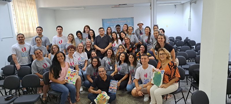 Setades conhece programas voltados para a primeira infância no Rio Grande do Sul