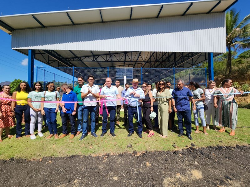 Governador inaugura obras e anuncia novos investimentos na microrregião Noroeste