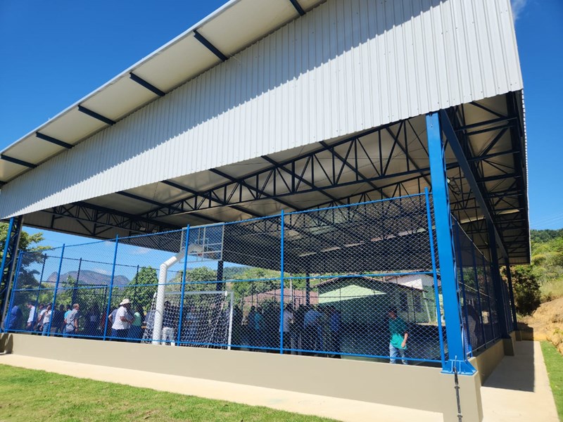 Governador inaugura obras e anuncia novos investimentos na microrregião Noroeste