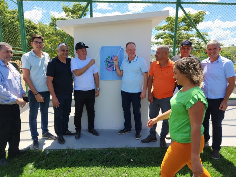 Governador inaugura obras e anuncia novos investimentos na microrregião Noroeste