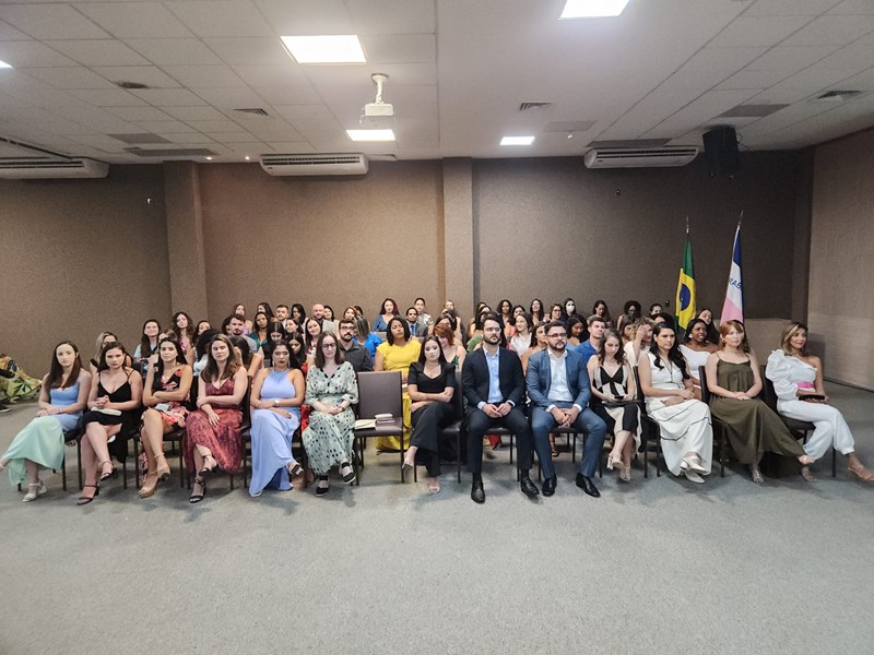 Governo do Estado forma profissionais nos Programas de Residências em Saúde