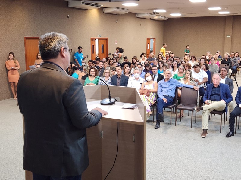 Governo do Estado forma profissionais nos Programas de Residências em Saúde