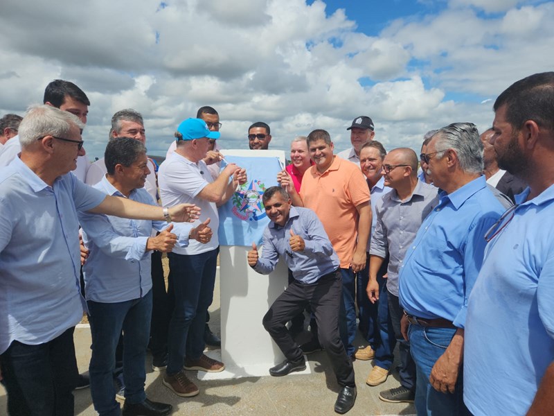 Governo do Estado inaugura obras de pavimentação da Rodovia ES-313