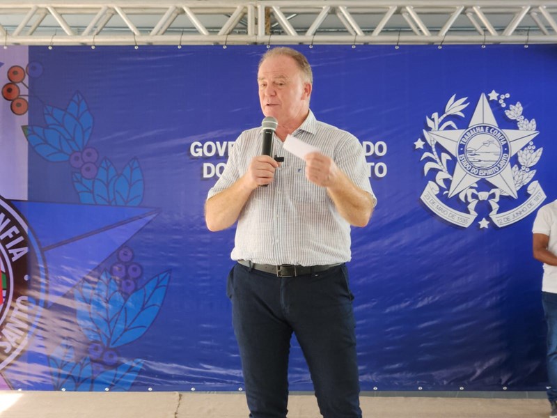 Vila Valério vai receber novos investimentos do Governo do Estado
