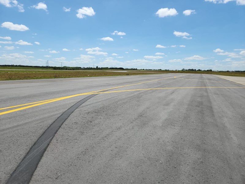 Novo Aeroporto Regional de Linhares é inaugurado pelo Governo do Estado