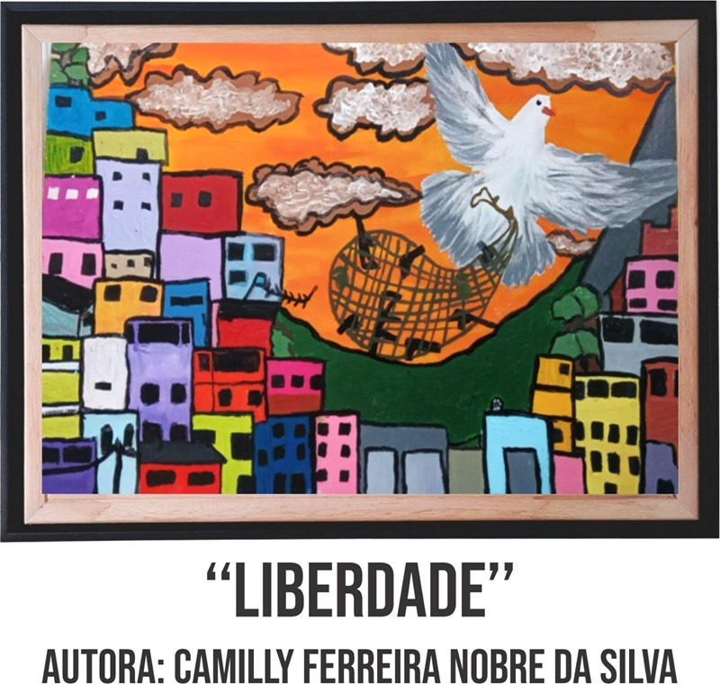 Estudantes de Vitória participam de evento internacional