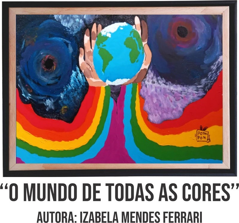 Estudantes de Vitória participam de evento internacional