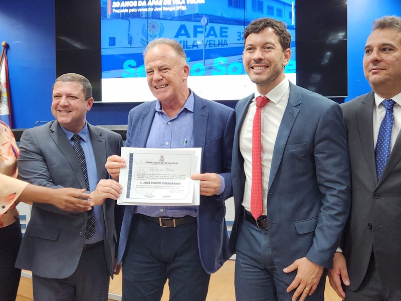 Autorizado início da construção do Centro Integrado Familiar de Vila Velha