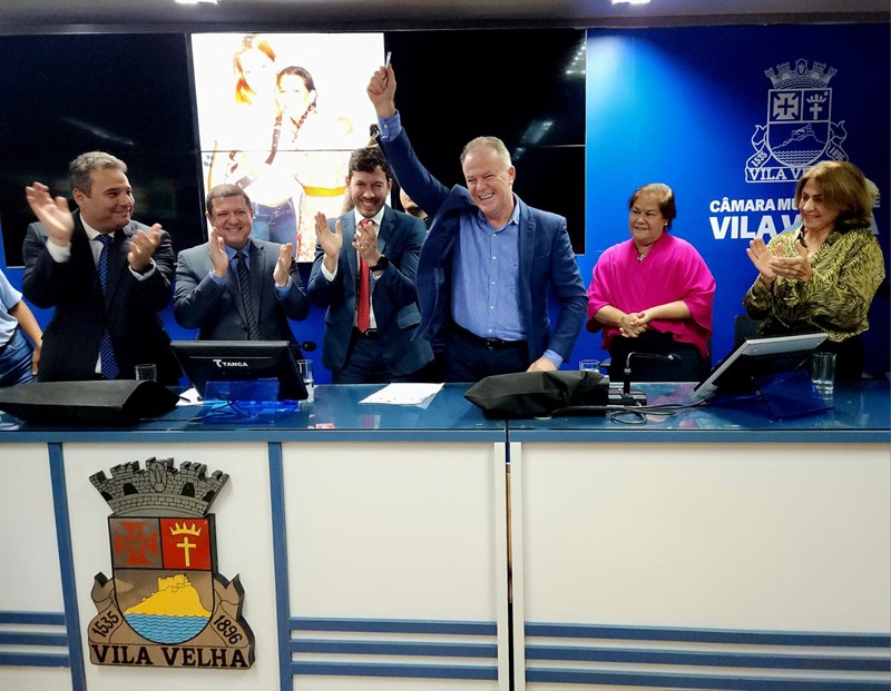 Autorizado início da construção do Centro Integrado Familiar de Vila Velha