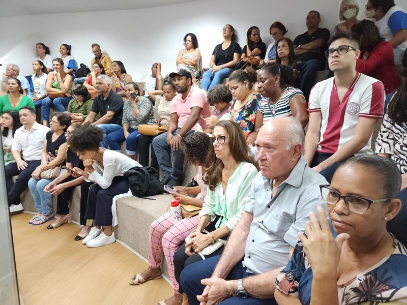 Autorizado início da construção do Centro Integrado Familiar de Vila Velha