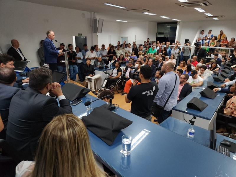 Autorizado início da construção do Centro Integrado Familiar de Vila Velha