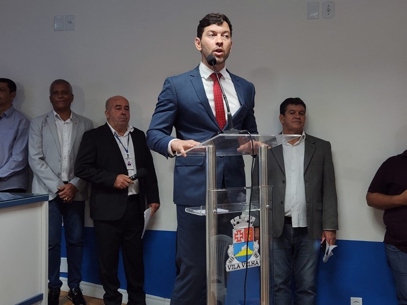 Autorizado início da construção do Centro Integrado Familiar de Vila Velha