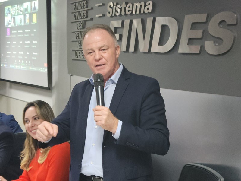 Governo lança Projeto ES + Competitivo e firma parceria com a Findes para prospectar investimentos