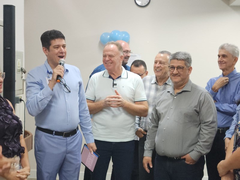 Himaba inaugura ala com 32 novos leitos de enfermaria pediátrica