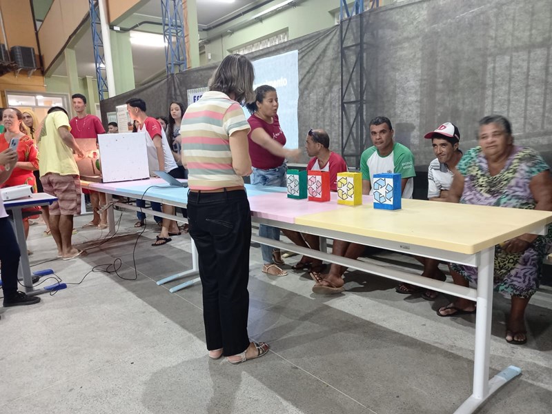 Feira sobre ‘Sustentabilidade e Inovação’ é realizada em escola de Rio Novo do Sul