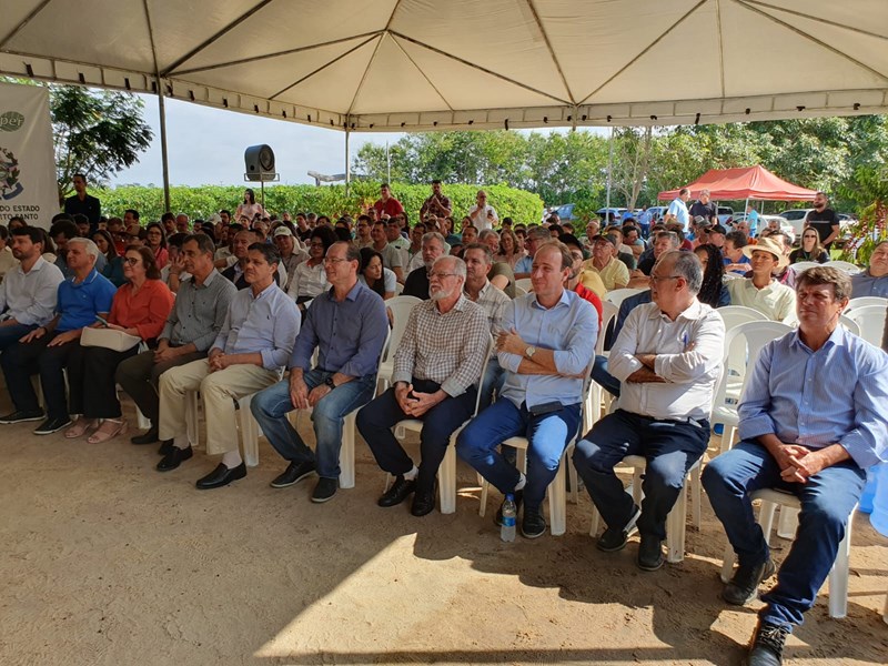 Abertura da colheita do Café Conilon no Estado é realizada em Jaguaré