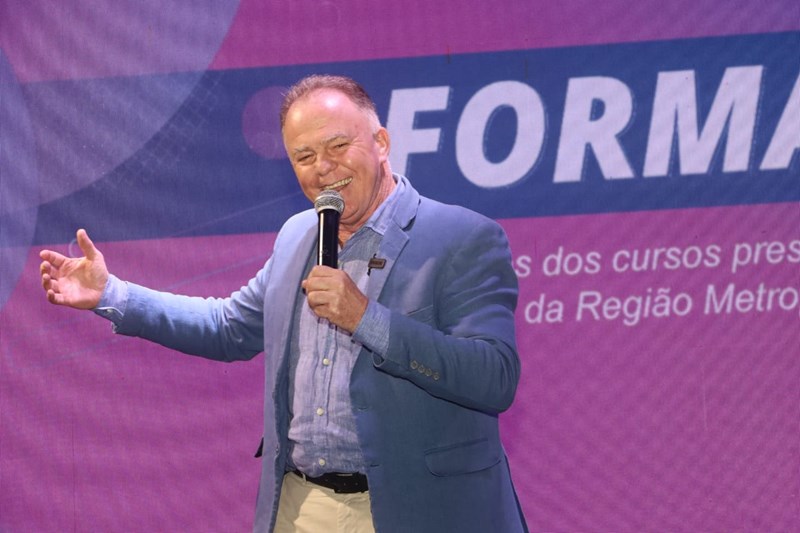 Governo realiza formatura de alunos do Qualificar ES na Região Metropolitana