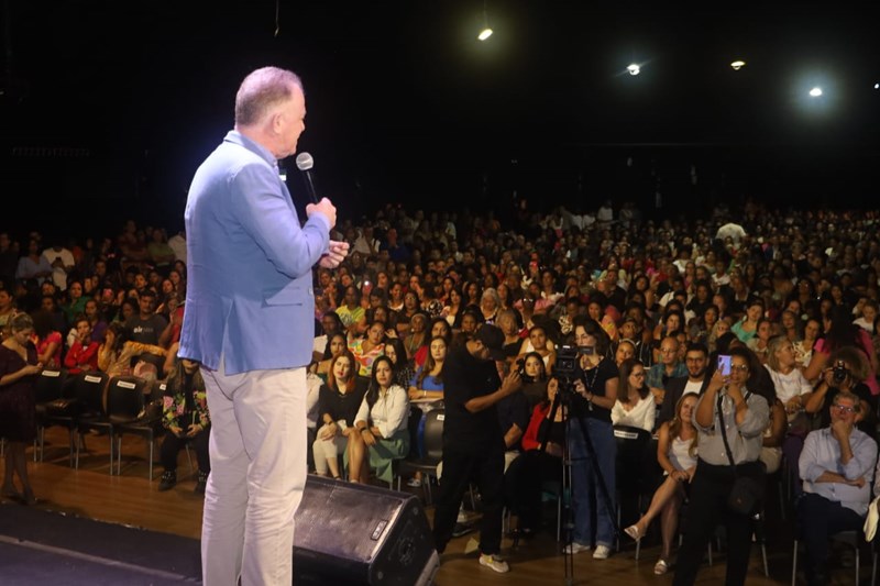 Governo realiza formatura de alunos do Qualificar ES na Região Metropolitana