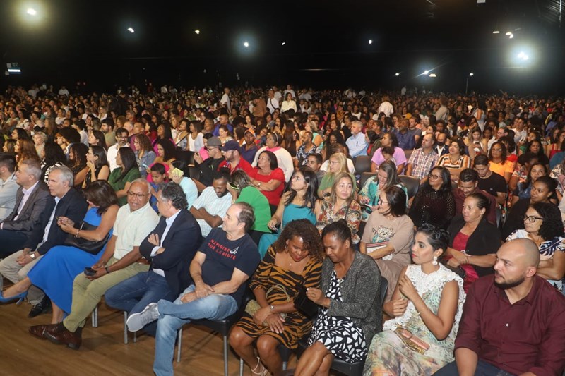Governo realiza formatura de alunos do Qualificar ES na Região Metropolitana